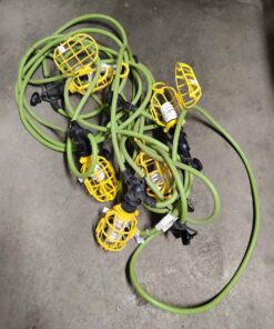Construction lights