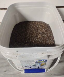 Nyger seed white pail