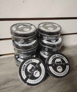 Qty 10 Leon fades the hair pomade