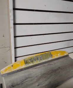 Paint edging tool
