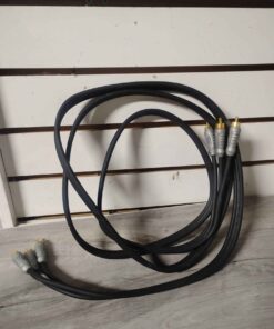 Super heavy duty coaxial cable