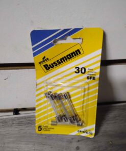 Bussman fuses