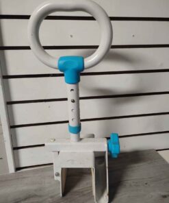 Bathtub grab bar