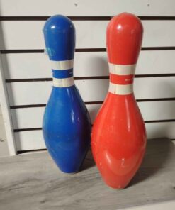 Qty 2 bowling pins