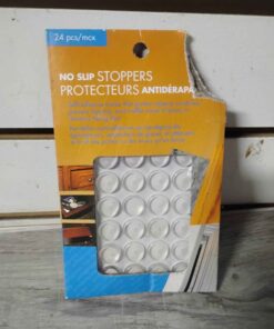 Non slip stoppers