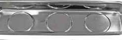 Extra long magnetic parts tray