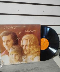 George Tammy and Tina record