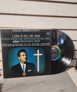 I love to tell the story ST 1751 record