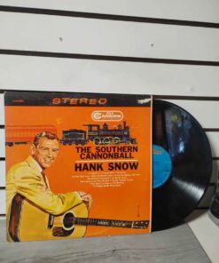 Hank Snow CAS680 record