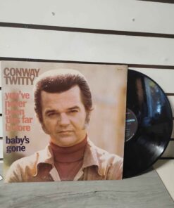 Conway Twitty MCA-359 RECORD
