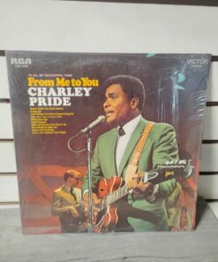 Charley pride from me to you record number LSP-44688