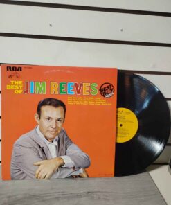 The best of Jim Reeves RECORD # AYL1-3678
