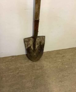 Round mouth shovel