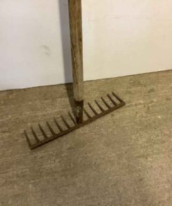 Leaf rake
