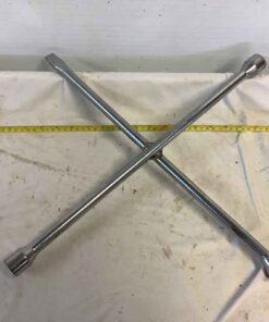 Speed wrench