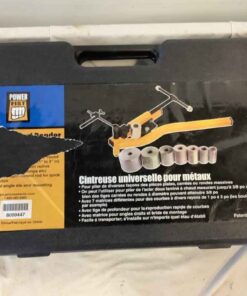 Power Fist Universal Metal Bender