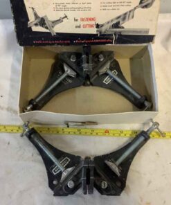 Craftsman corner clamps in box