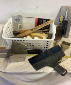 Painting supplies