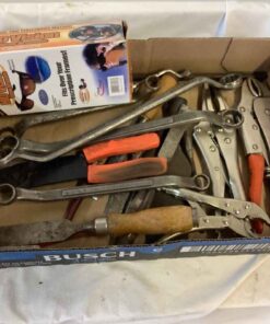 Miscellaneous tools