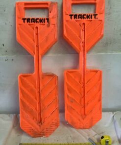 "Trackit" set of 2 34" long (as shown)