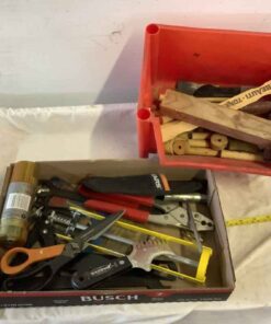 Miscellaneous tools