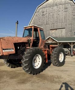 Allis chalmers
