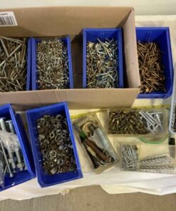 Miscellaneous hardware