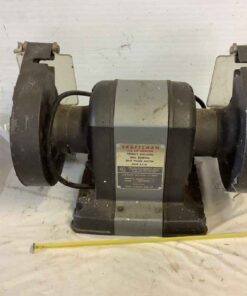 Craftsman 1/4 H. P. bench grinder