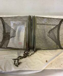 Minnow trap