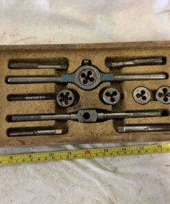 Tap & Die Set