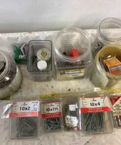 Miscellaneous Hardware
