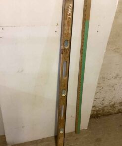 4’ Wooden Level