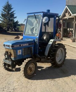 Ford 1520 tractor 4x4