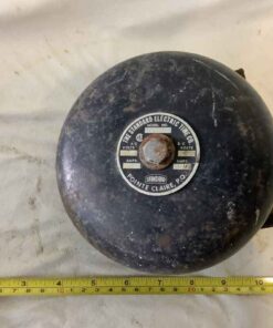 The Standard Time Co 7”d Bell