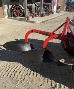 2 furrow plow