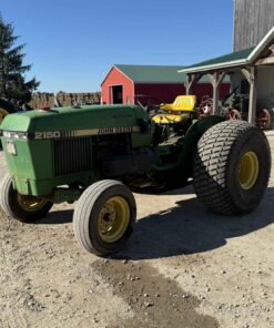 John Deere 2150