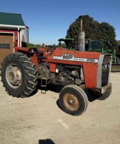 Massey Ferguson 255