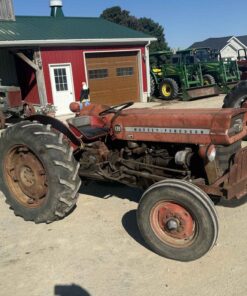 Massey Ferguson 135