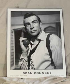 Sean Connery - From Russia With Love 1964