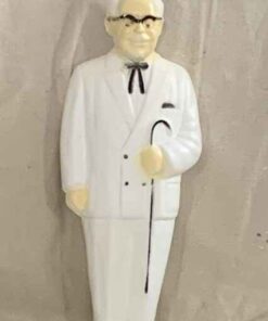 Colonel Sanders Piggy Bank