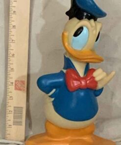 Donald Duck Piggy Bank