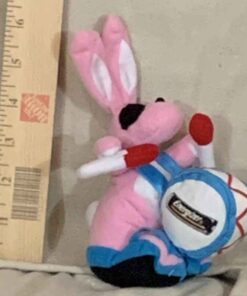 Small Stuffed ENERGIZER BUNNY