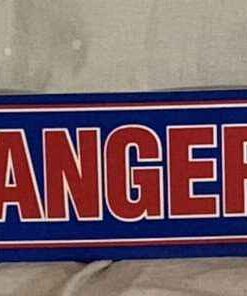 Kitchener Rangers Sign Metal