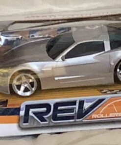 NEW Friction Powered Vehicle REV Roller Collectors Edition in Box