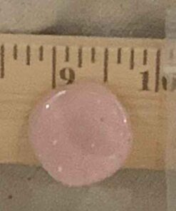 Light Pink Earrings - pierced