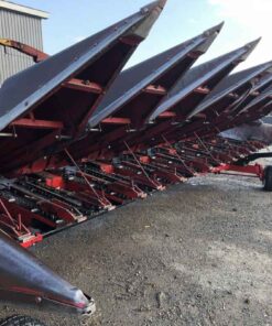 Case IH 8 1083 8 Row Corn Header