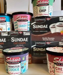 Ice Cream Heaven - Variety pack of Ice Cream