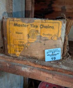 Master Tire Chains