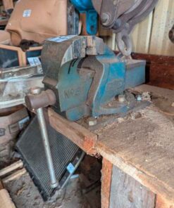 Woden No.8 bench vise