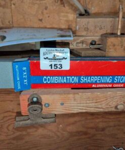 Combination Sharpening Stone